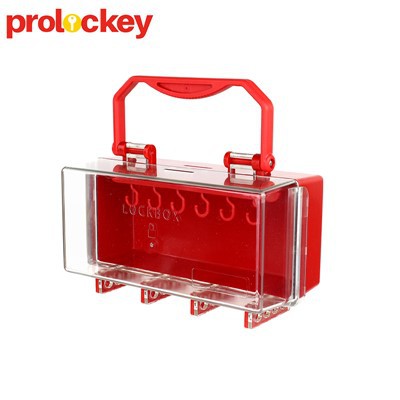 Bärbar nyckelhanteringslåda LK81