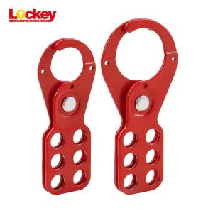 Ekonomiska stål Lockout Hasp