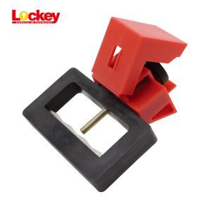 Stor klämma på Breaker Lockout
