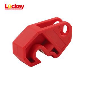 Mini strömbrytare säkerhet Lockout