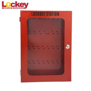64 Hänglås Management Lockout Station
