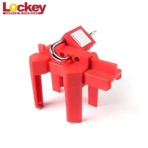 High Security Valve Lockout Device