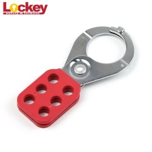 Säkerhet Lockout Tagout Hasp