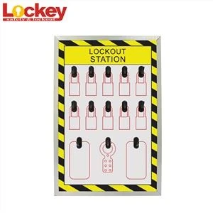 Lock Out Tag Out Prisstation